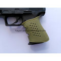 Grip Silicone Silicon Rubber Fit pour Glock 17, 19, 20, 21, 22, 23, 25, 31, 32, 34, 35, 37, 38